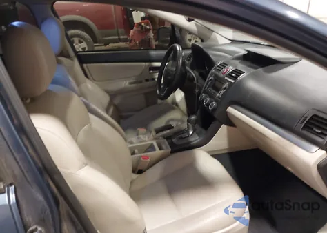 2013 Subaru Xv Crosstrek 2.0I Limited from USA, damaged, VIN JF2GPAGC7DH877304